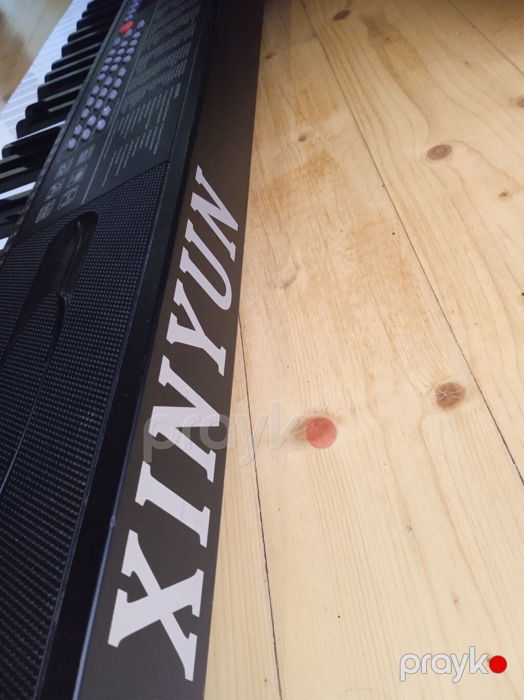 Sintezator, İşlənmiş, Ödənişli çatdırılma — Pianino və digər klaviş alətləri, Mingəçevir (3)