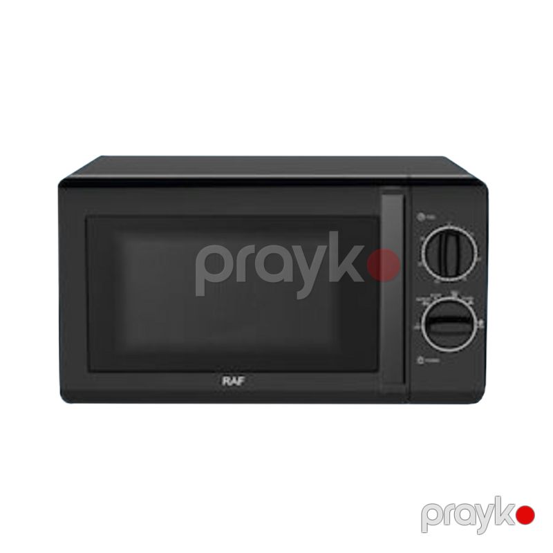 RAF R.8008B - Mikrodalğalı Soba 20L Böyük Tutumlu Çoxfunksiyalı Düyməli İsti Elektrikli Soba Sağlam Mikrodalğalı Soba — Mikrodalğalı sobalar, Bakı (2)