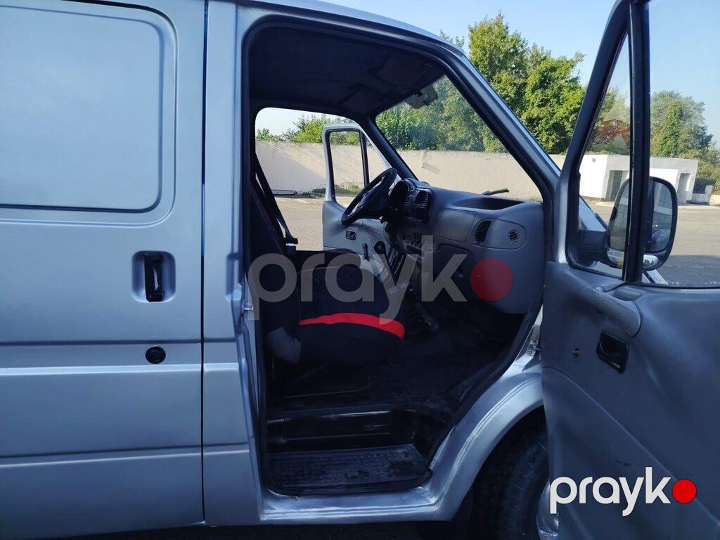 Ford Transit, 2.5 L, 2000 il, 265 484 km — Avtomobillər, Qəbələ (7)