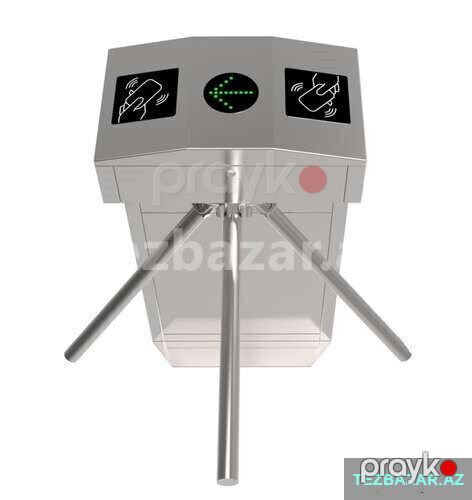 "Teksis T-505" turniket modelinin satışı — Bakı