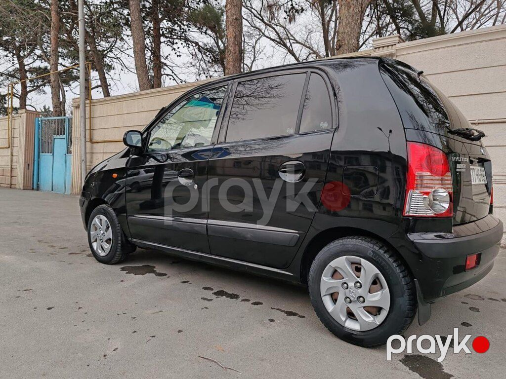 Hyundai Atos, 1.0 L, 2004 il, 165 000 km 77-HS-691 — Avtomobillər, Bakı (3)