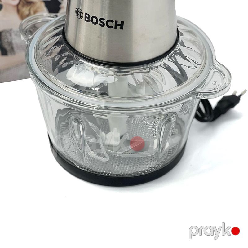Elektrikli Bosch CH 7915 Doğrayıcı Çoxistifadəili Şüşə Qida Doğrayıcısı Bosch Ətçəkən Blender Doğranan Qarışdırıcı — Blenderlər, xırdalayanlar və mikserlər, Bakı (5)