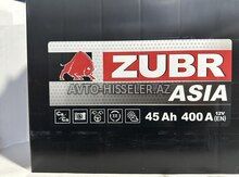 Akkumulyator Zubr — Bakı