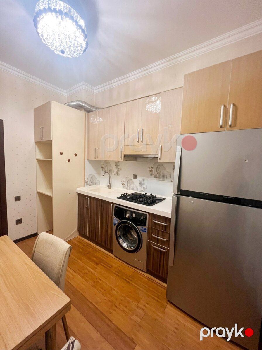 3-otaqlı yeni tikili kirayə verilir, Xırdalan ş., 90 m² — Mənzil, Xırdalan (9)