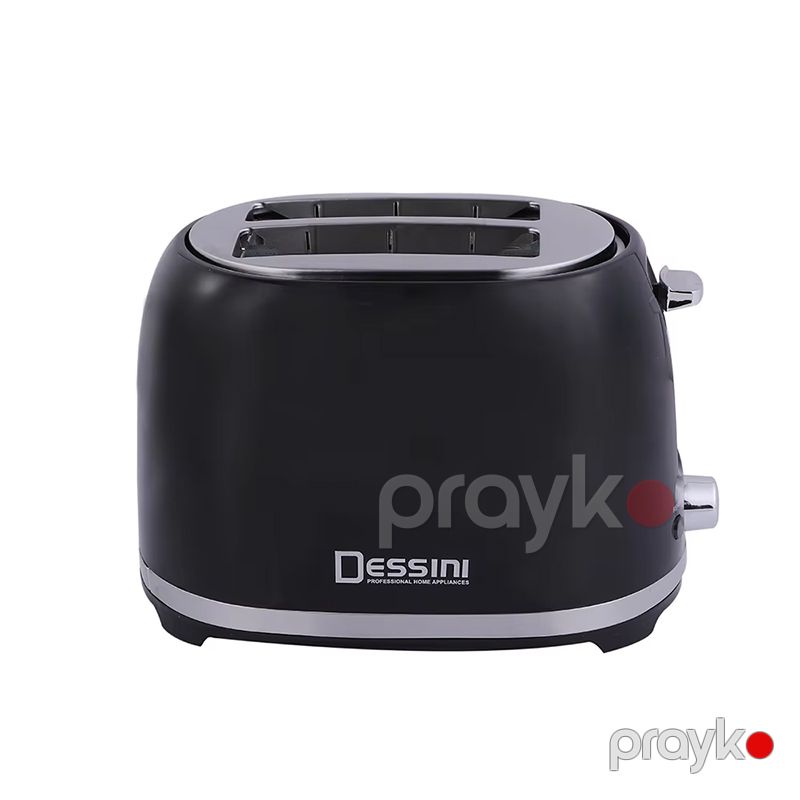 Dessini DS-3511 Elektrikli Toster 2 Dilim 7 Sürətli Çörək Qızardan 850W — Toster və vaflyasıcı, Bakı (3)