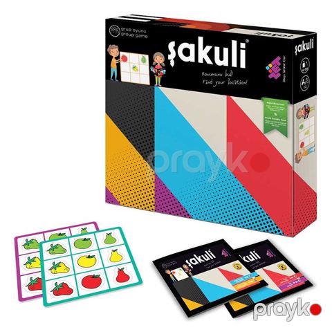 Zet Zeka Şakuli Zeka, Akıl, Mantık ve Strateji Oyunu 3 Yaş ve Üzeri Üçün Strateji Oyunu 1+ Oyuncu — Bakı