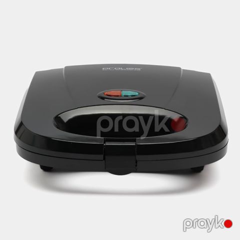 Prolıss Pro-848 Elektrikli Qril Toster Sandviç Biftek İzgaralar Hazırlayıcı Toster 1500W — Bakı