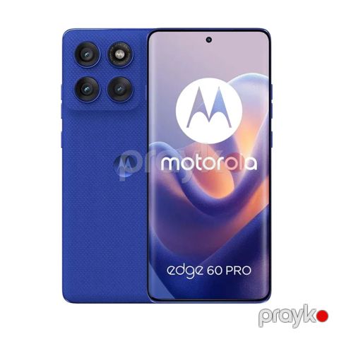 Motorola Edge 60 Pro Pantone Dazzling Blue 512GB/12GB — Bakı