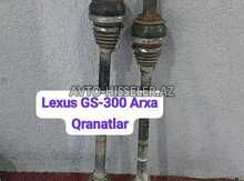 Lexus GS300 arxa oynaqlı biləşməsi — Bakı