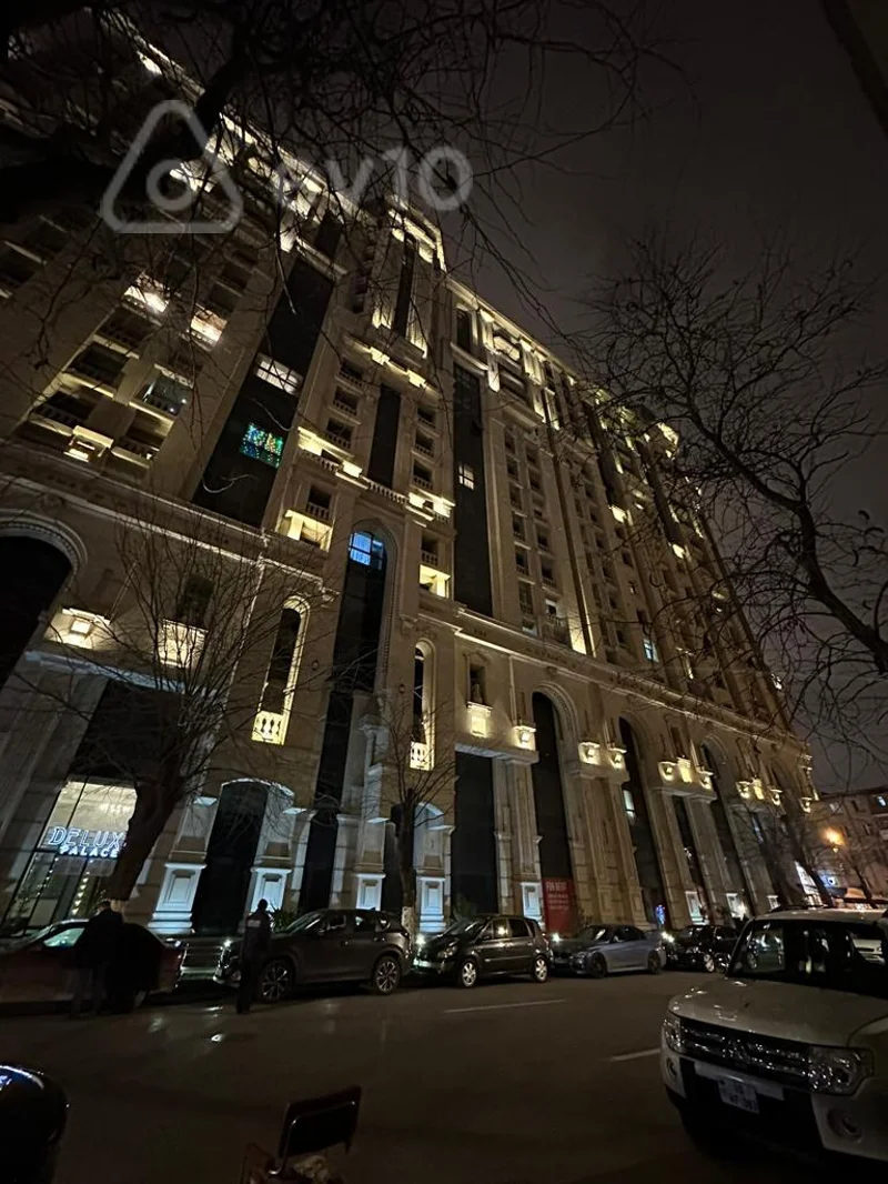 4 otaqlı mənzil, 212 m², 6 ci Paralel kucesi — Mənzil, Bakı (5)