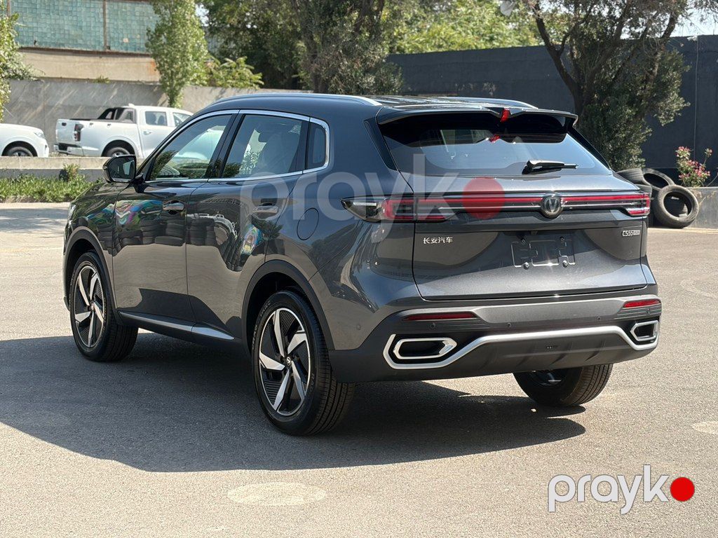 Changan CS 55 Plus, 1.5 L, 18.4 kWh, 2025 il, yeni — Avtomobillər, Bakı (7)