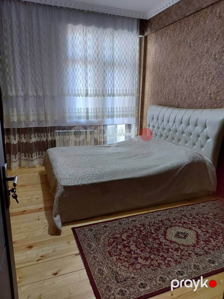 İcarəyə verilir 2 otaqlı yeni tikili 60 m² — Mənzil, Bakı (5)