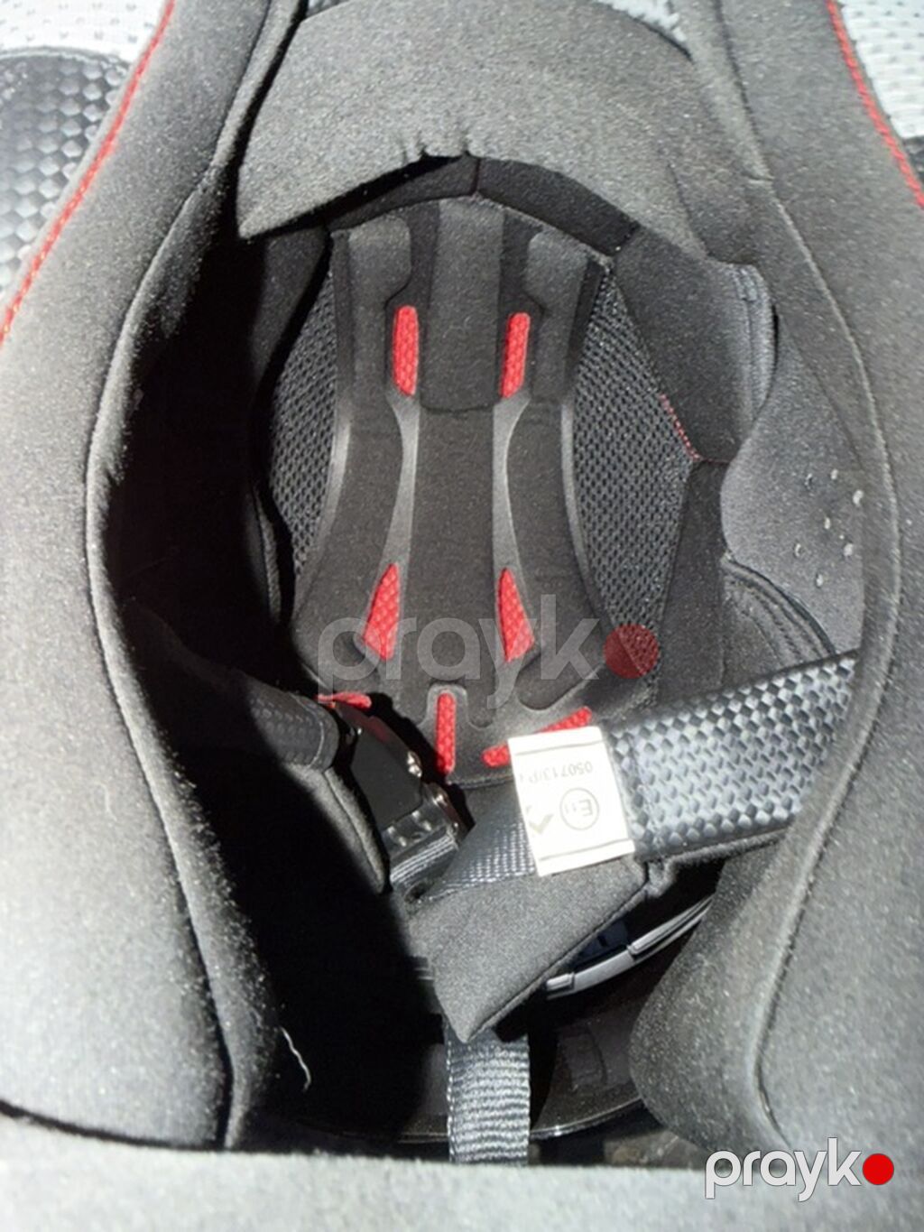 Axor tam üzlü motosiklet dəbilqəsi - Brend/model: Axor (Chrometech — Motosiklet geyimi, Xırdalan (7)