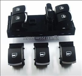VW passat şüşə qaldıran knopka (düyməsi) — Bakı