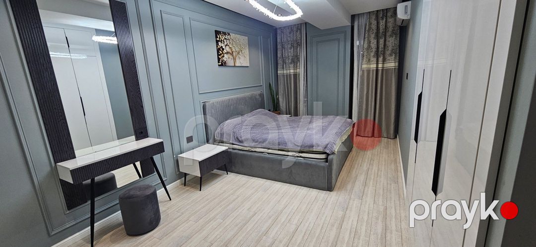 İcarəyə verilir 4 otaqlı yeni tikili 180 m² — Mənzil, Bakı (7)