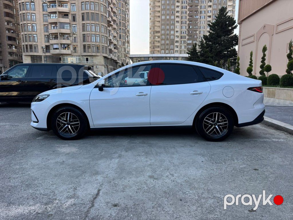 BYD Seal 05, 1.5 L, 15.87 kWh, 2025 il, 2 900 km 88-DK-672 — Avtomobillər, Bakı (5)