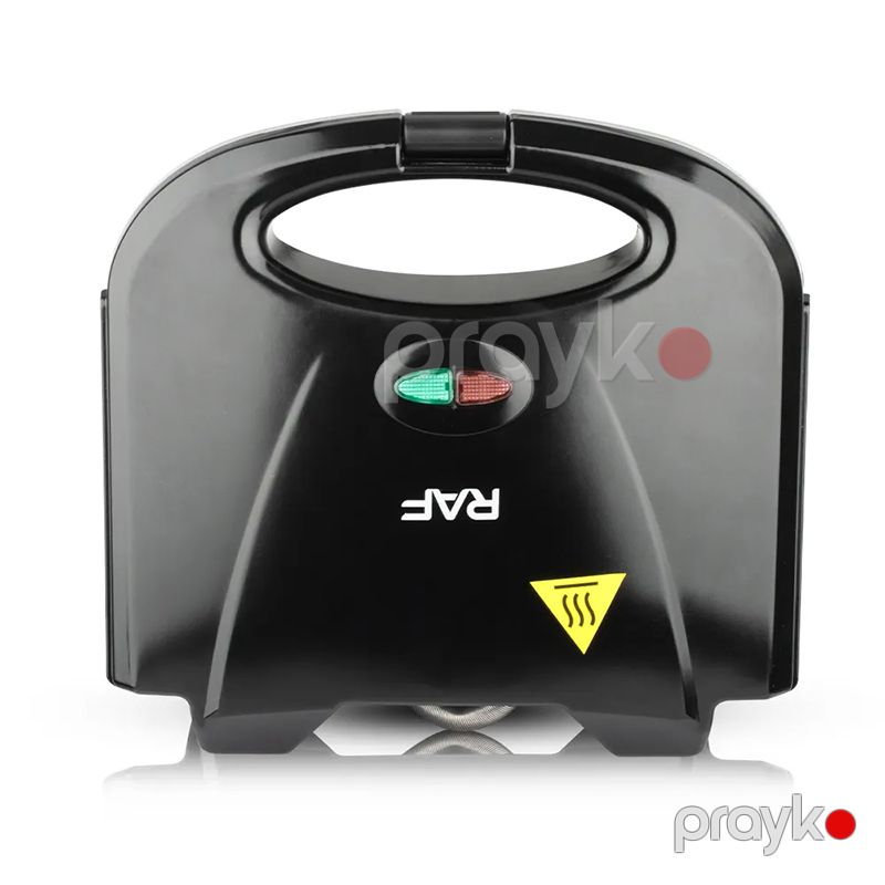 RAF R.284H Elektrikli Qril Toster Sandviç Biftek İzgaralar Hazırlayıcı Toster 850W — Toster və vaflyasıcı, Bakı (5)
