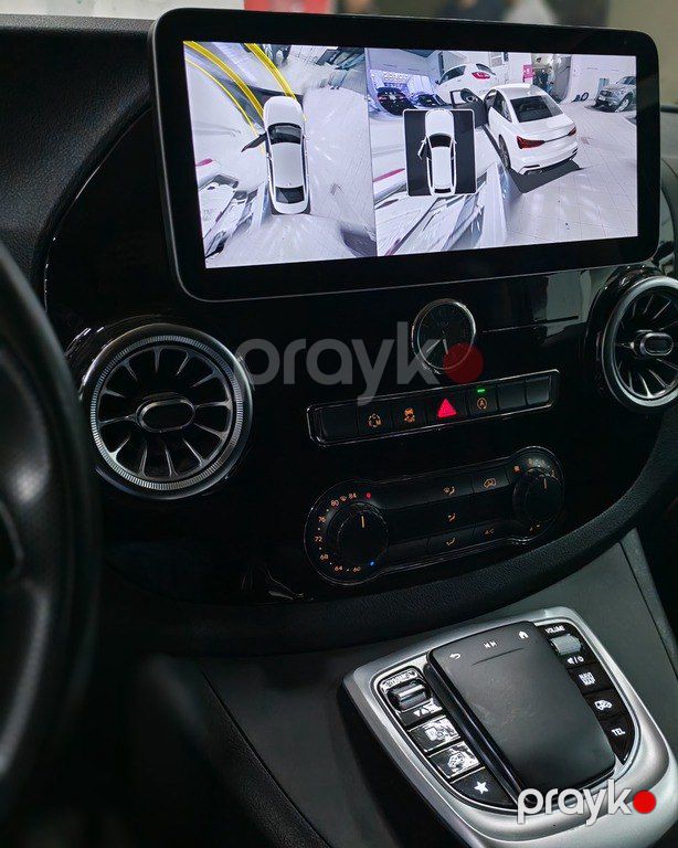Mercedes Vito 121, 2.0 L, 2019 il, 166 000 km — Avtomobillər, Bakı (6)