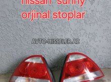 Nissan Sunny stop işıqları — Bakı
