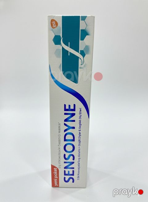 Diş məcunu Sensodyne Möhkəmləndirici 100 ml — Bakı