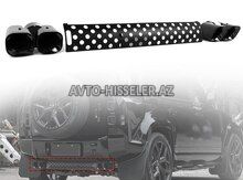 Land Rover Defender Səsboğucusu — Bakı