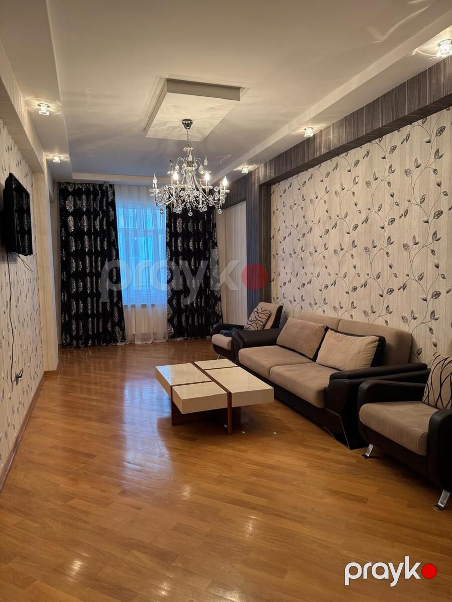 İcarəyə verilir 2 otaqlı yeni tikili 65 m² — Mənzil, Bakı (2)