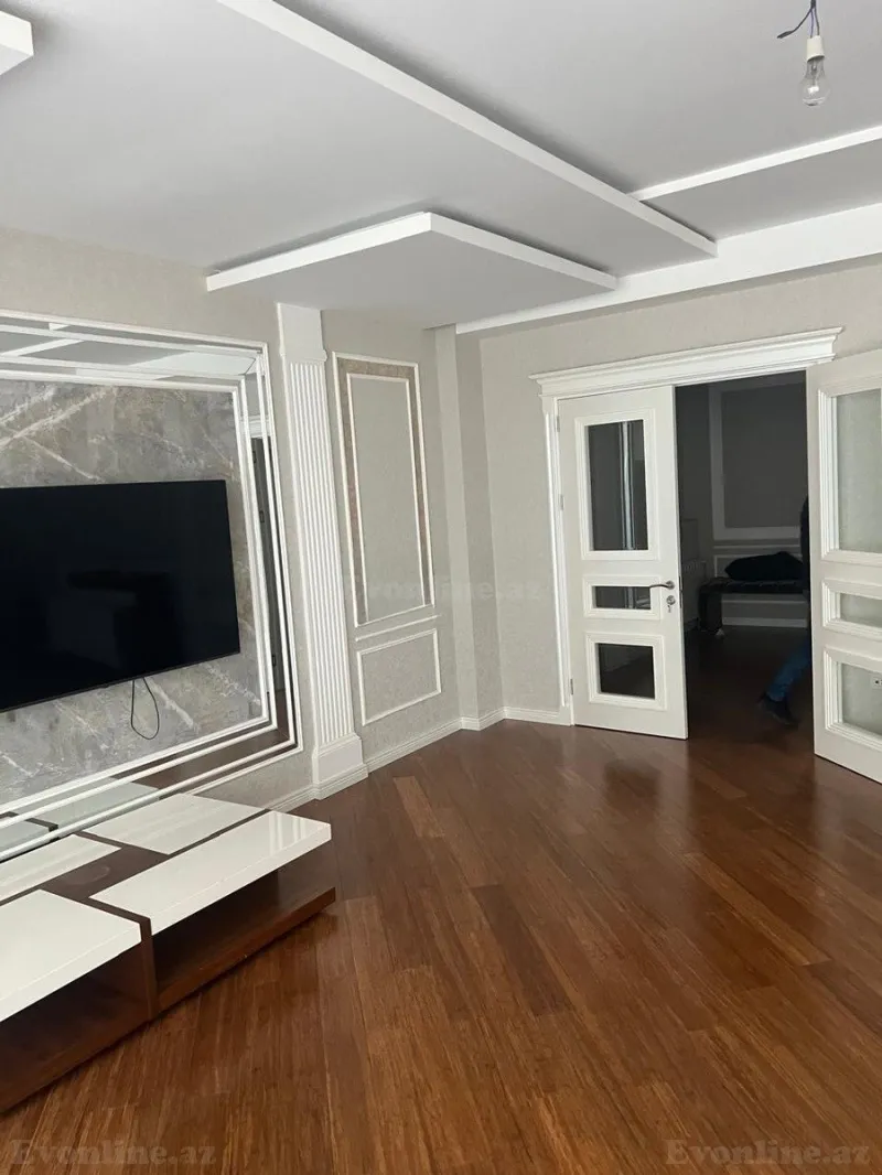 Satılır 3 otaqlı Mənzil Yeni tikili 145 m² Bakı, Binəqədi r — Mənzil, Bakı (5)