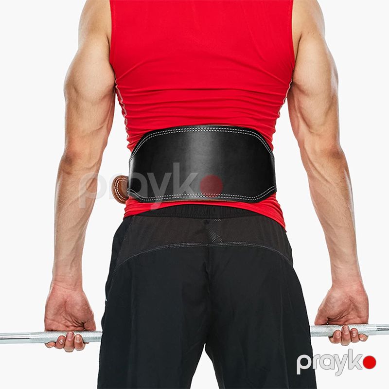 İdman və Fitnes Üçün Ağırlıq Qaldırma Kəməri Qara İdman Atletikaçı Kəməri Ağrlıq Qaldırma Fitnes Kəməri — Fitness və simulyatorlar, Bakı (3)