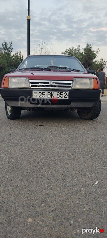 Lada (VAZ) 21099, 1.5 L, 1995 il, 95 000 km — Avtomobillər, Göygöl (8)