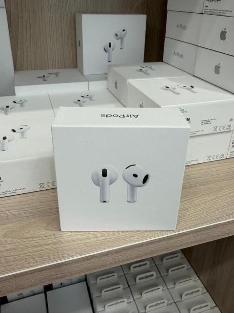 Apple AirPods 4 — Bakı