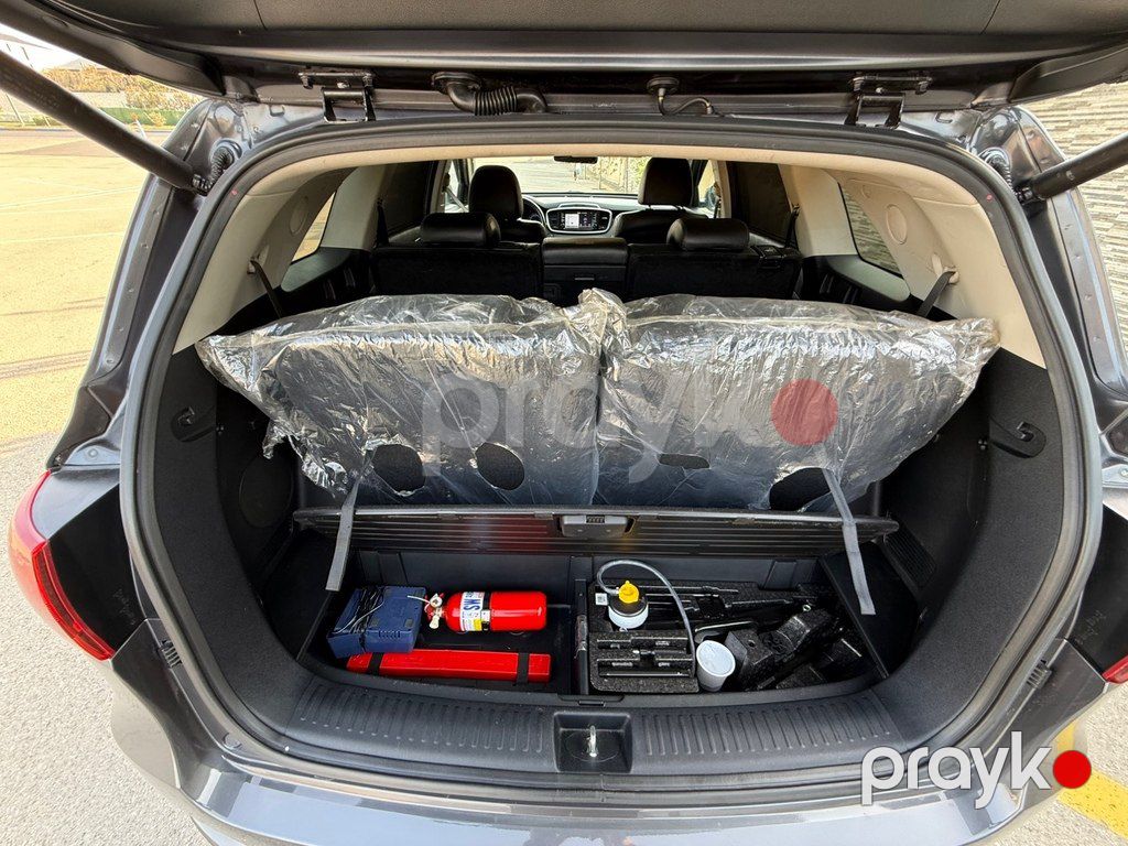 Kia Sorento, 2.2 L, 2018 il, 153 000 km — Avtomobillər, Bakı (12)