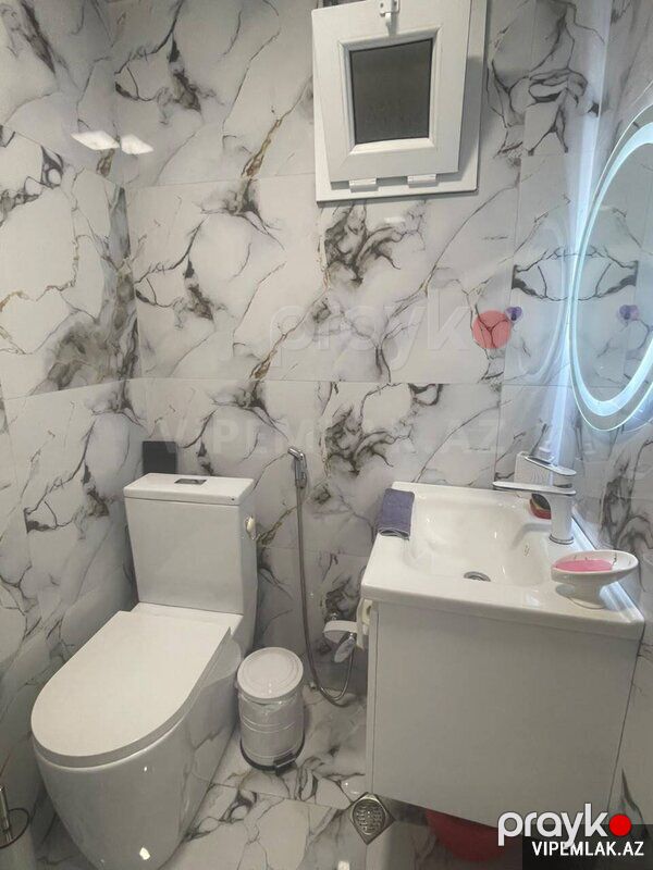 Nərimanov rayonunda 4 otaqlı Həyət evi Satılır, 100 m² — Ev, villa, Bakı (7)