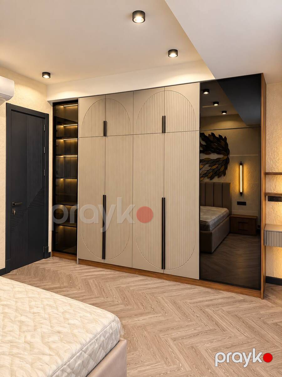 Satılır 3 otaqlı yeni tikili 145 m² — Mənzil, Bakı (9)