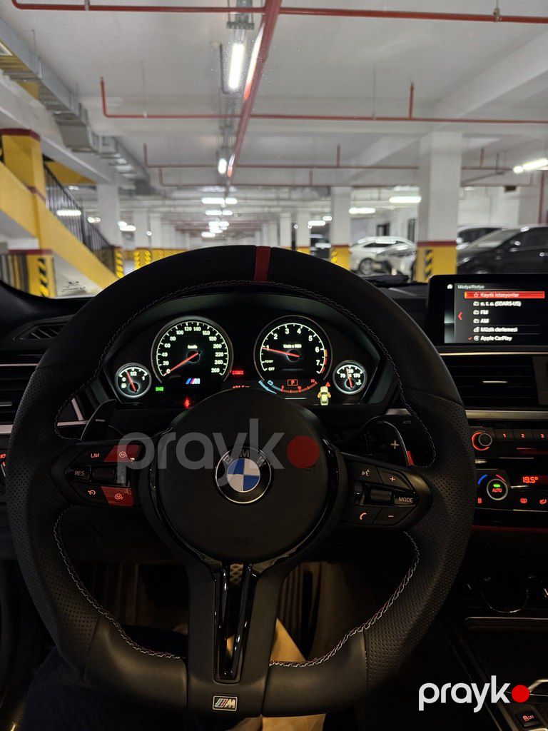 BMW 330, 2.0 L, 2018 il, 153 000 km — Avtomobillər, Bakı (8)