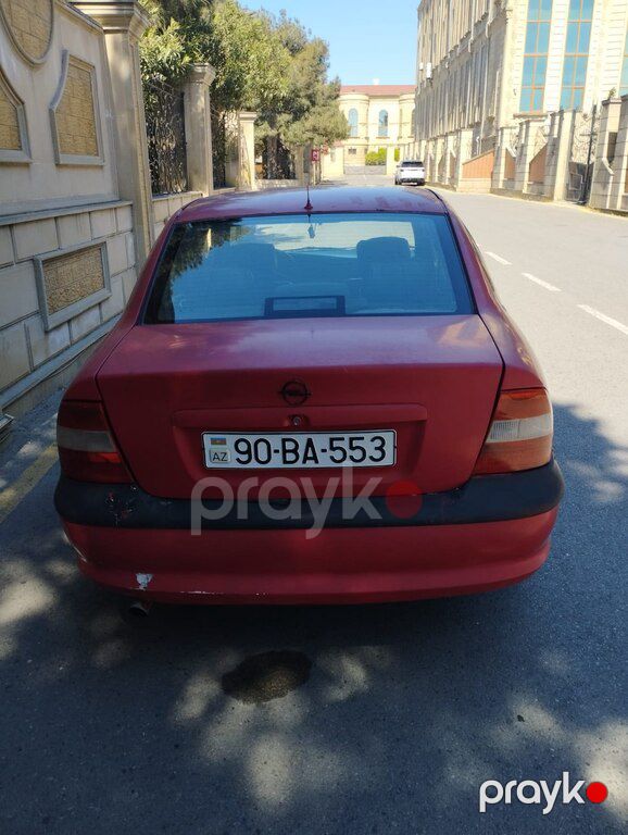 Opel Vectra, 2.0 L, 1996 il, 300 000 km 90-BA-553 — Avtomobillər, Bakı (3)