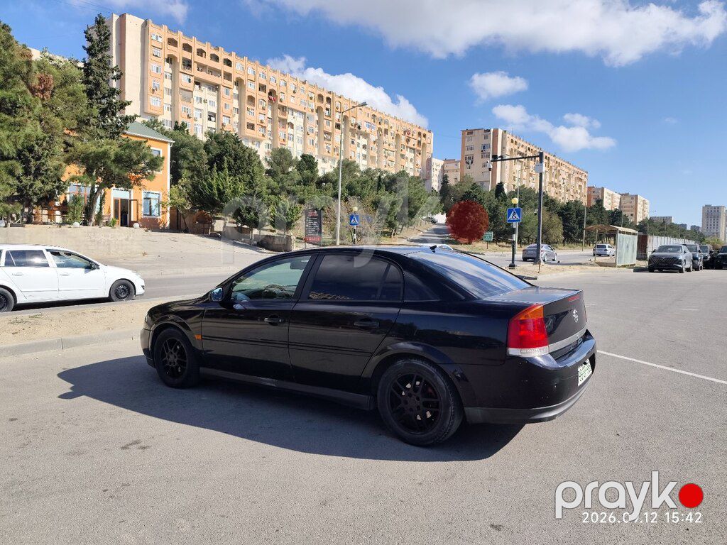 Opel Vectra, 2.2 L, 2002 il, 311 000 km 99-GP-986 — Avtomobillər, Bakı (4)