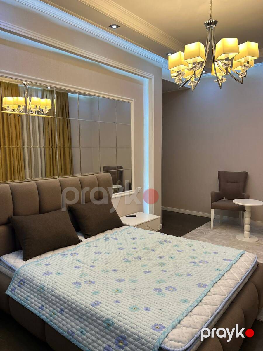 Satılır 2 otaqlı yeni tikili 96 m² — Mənzil, Bakı (8)