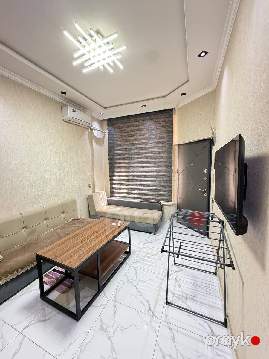 İcarəyə verilir 2 otaqlı yeni tikili 55 m² — Mənzil, Bakı (3)