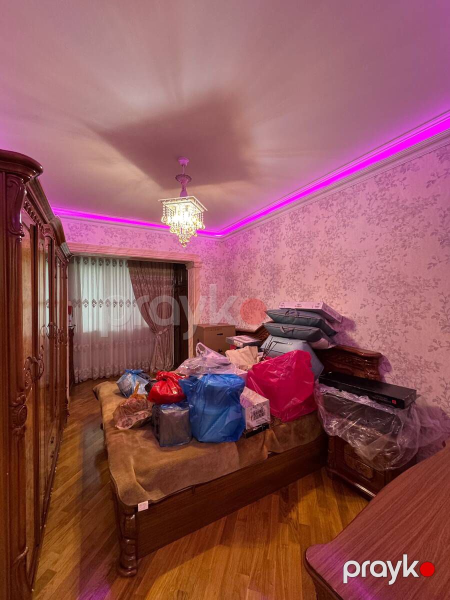 Satılır 5 otaqlı köhnə tikili 120 m² — Mənzil, Bakı (4)