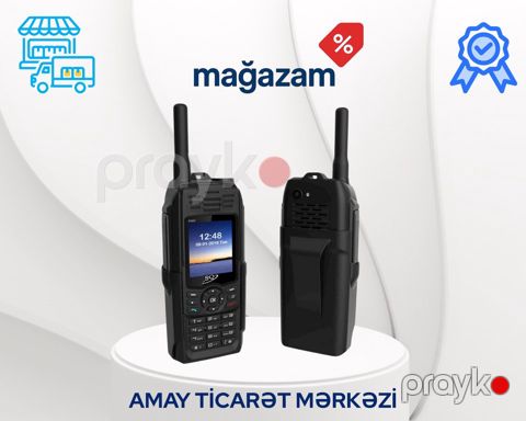 Ratsiya tipli telefon "SQ 90" — Bakı