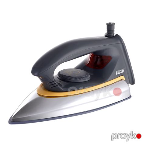 Winning Star St-5012 Geyim Üçün Portativ Elektrikli Ütü 1200W — Bakı