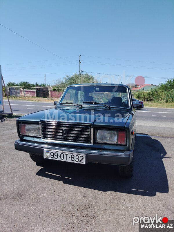 Lada (vaz) 2107, 2010 il 99-OT-832 — Avtomobillər, Bakı (3)