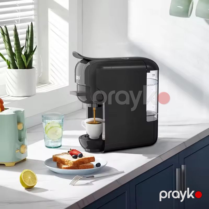 Wınnıng Star ST-9705 Kofe Dəmləyən Maşın Kofe Aparatı 1450W — Digər mətbəx texnikası, Bakı (6)