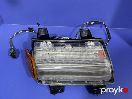 Jeep Wrangler led pavarotnik — Bakı