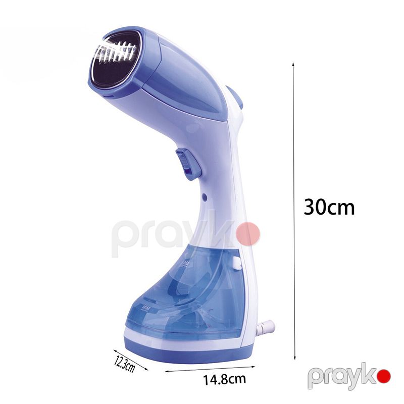 Sokany Elektrikli Buxar Ütüsü 1500W Gücündə Protativ Seramik Ütü 280ml Su Çəninə Sahib Paltar Buxarlayıcısı 220V — Ev texnikası, Bakı (7)