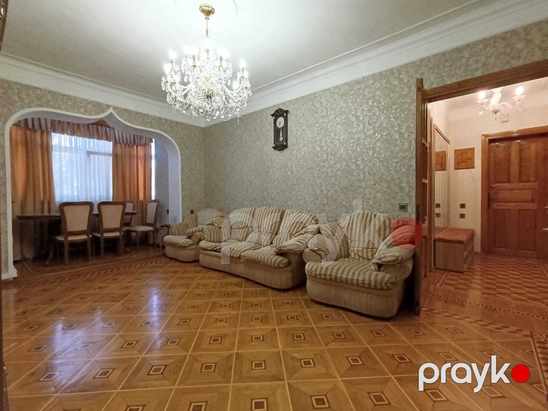 Satılır 3 otaqlı köhnə tikili 85 m² — Mənzil, Bakı (3)