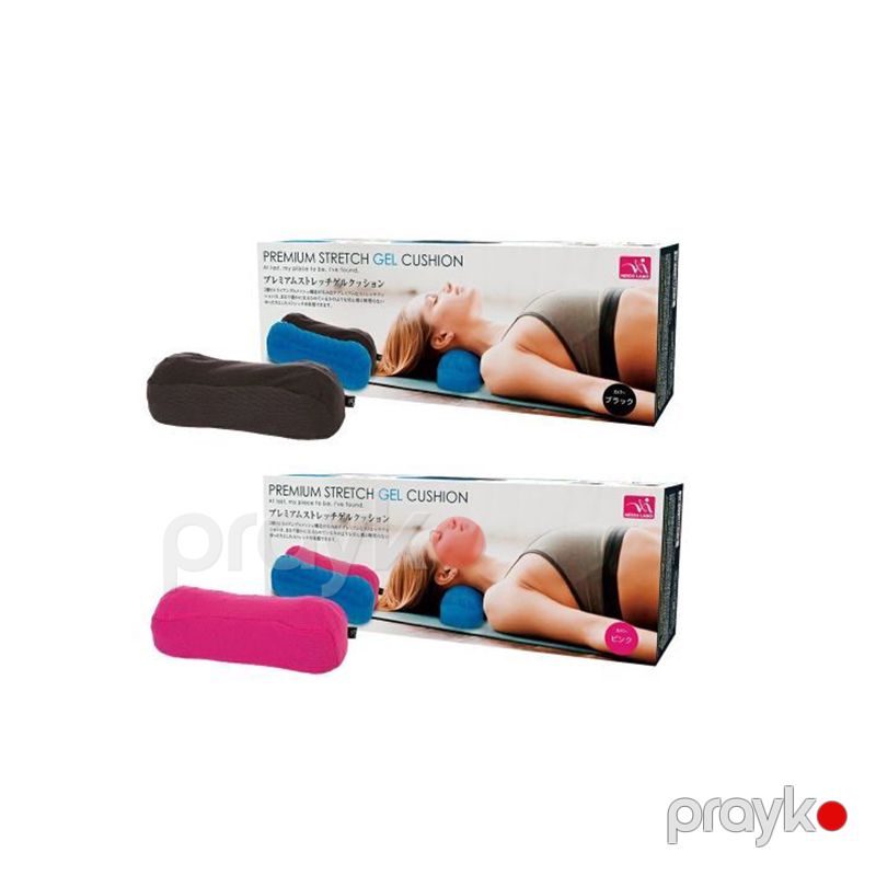 Premium Elastik Gel Yuxu Yastığı Boyun və Bel Ağrıları üçün Masaj Yastığı — Masaj aparatları, Bakı (6)