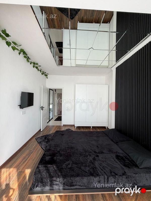 Satılır 3 otaqlı Bina evi menzil (Köhnə tikili), 60 m², Xətai rayonu — Mənzil, Bakı (10)