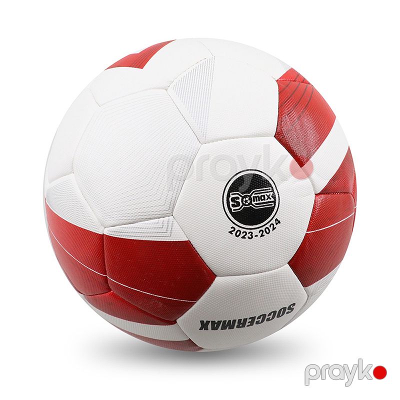 Professional Soccermax Futbol Topu Pakistan İstehsalı №4 Nömrəli Orjinal Soccermax Futbol Topu — İdman, hobi, istirahət, Bakı (5)