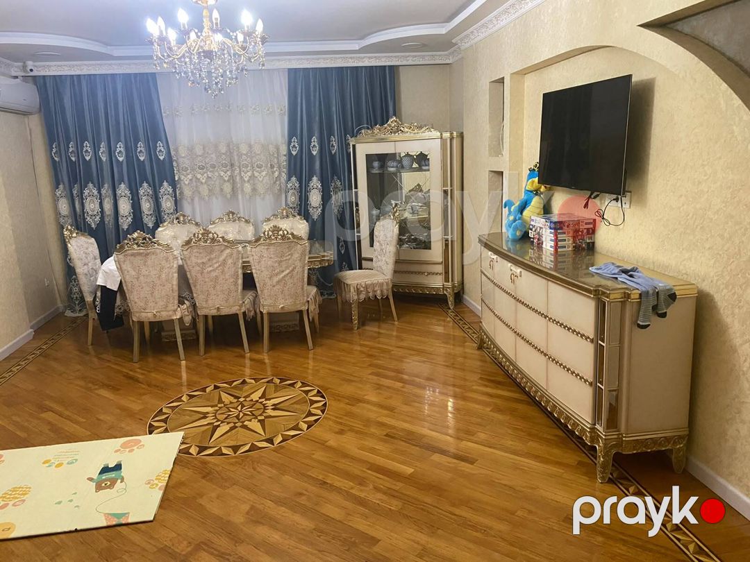 Satılır 3 otaqlı yeni tikili 100 m² — Mənzil, Bakı (4)